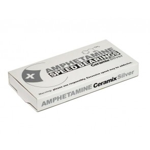 Amphetamine Ceramix Silver longboard lagers